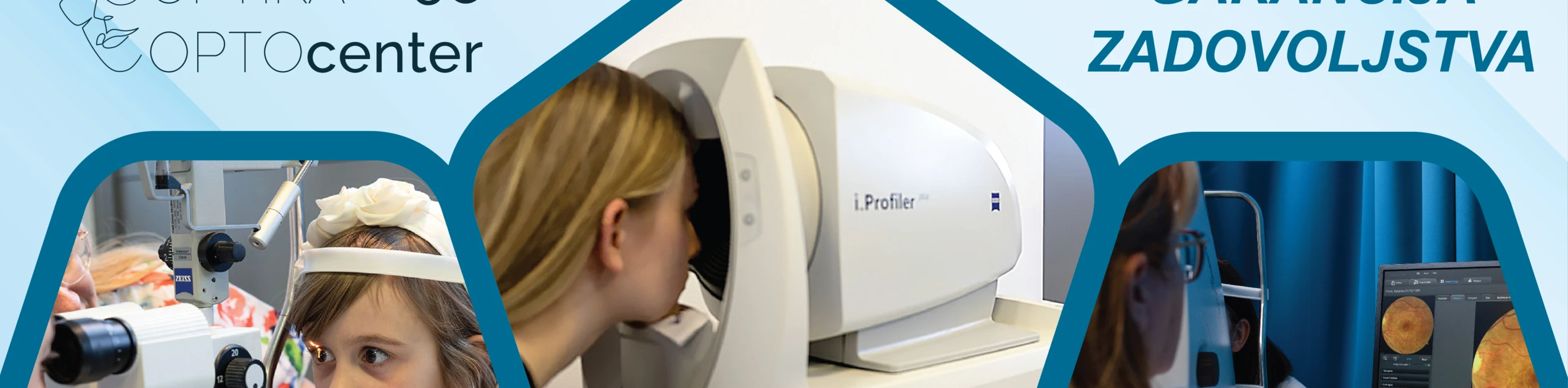 Zdravje vaših oči  - se začne s preventivo