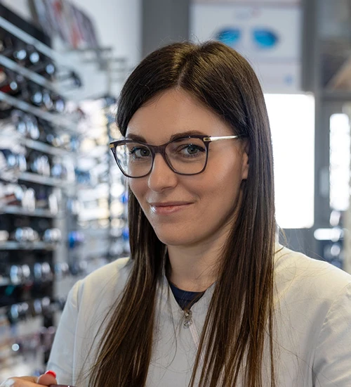 Julija Petrovič Optik